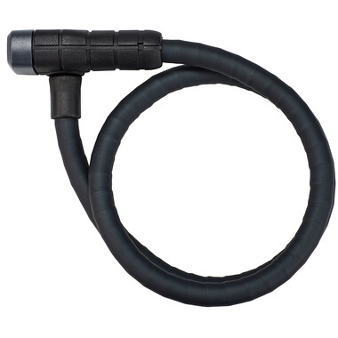 ABUS STEEL-O-FLEX MICROFLEX 6615K/85/15 SCLL Cable Lock (15mm x 85cm) 0